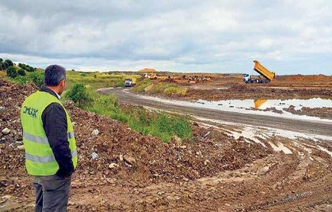 İnşaat ve hafriyat atıklarının depolandığı alanlar işletilemeyecek!