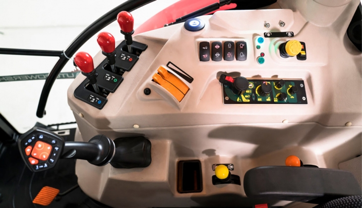  Başak 5120 Red Power’ın fiyatı dudak uçuklattı! Çiftçinin gözdesi Red Power