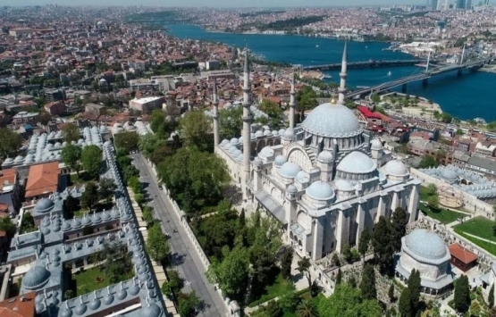 Mimar Sinan'ın izinde İstanbul!