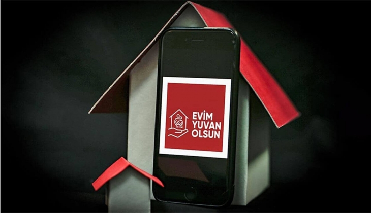 Evim Yuvan Olsun kampanyasına bugün itibarıyla 5 binden fazla başvuru geldi!
