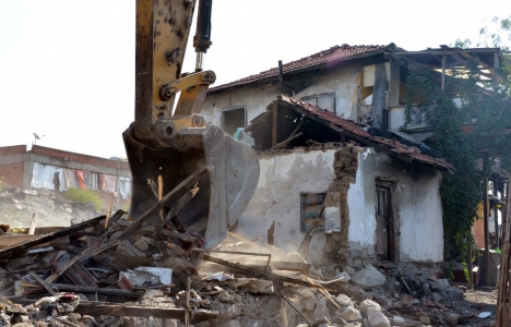 Ankara Ata Sanayi'deki 42 metruk yapıya yıkım kararı!