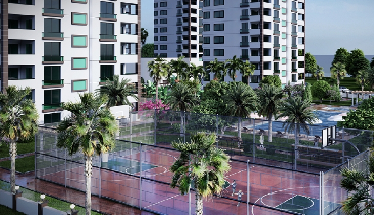 Aykal Nirvana da yaşam Eylül 2023 te başlıyor!