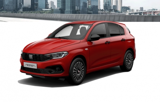 Fiat tan ÖTV hamlesi! 26 bin TL lik indirim! İşte Fiat Egea Hatchback 2022 Mart fiyat listesi!