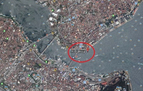 Karaköy Şehir Hatları na yeni vapur iskelesi geliyor!