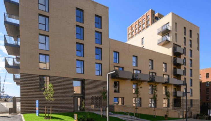 Londra Hendon Waterside'de teslimler 2026'da! Hendon Waterside'de konut fiyatları ne kadar?