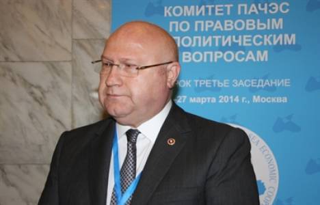 İhsan Şener: Mersin'e 10 milyar liralık yatırım yapıldı!