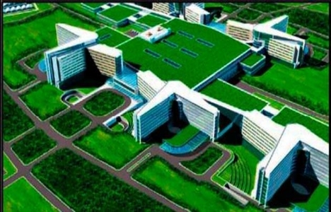 Sağlık kampusları için dev işbirliği!