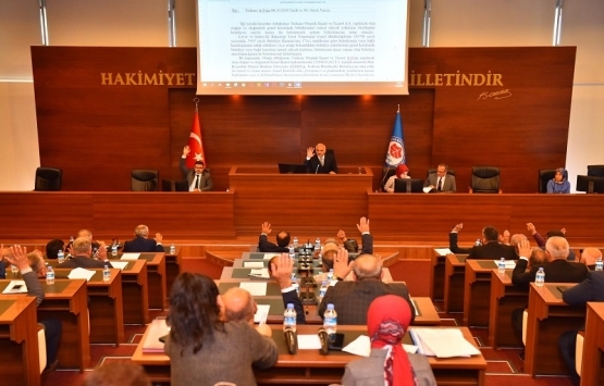 Trabzon Büyükşehir Meclisi'nde Uzungöl yıkımları konuşuldu!