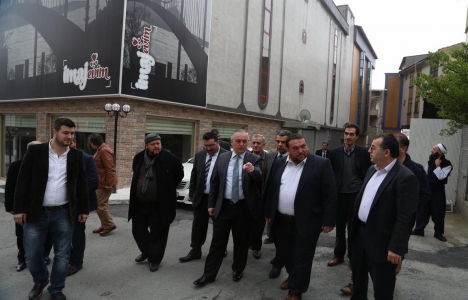 Remzi Aydın MODESA'yı ziyaret etti!