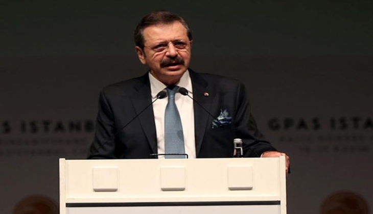 Rifat Hisarcıklıoğlu, Panora GYO Yönetim Kurulu Başkanı oldu!