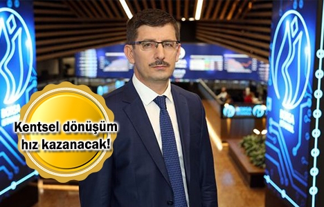 Himmet Karadağ: Gayrimenkul sertifikaları devrim niteliğindedir!