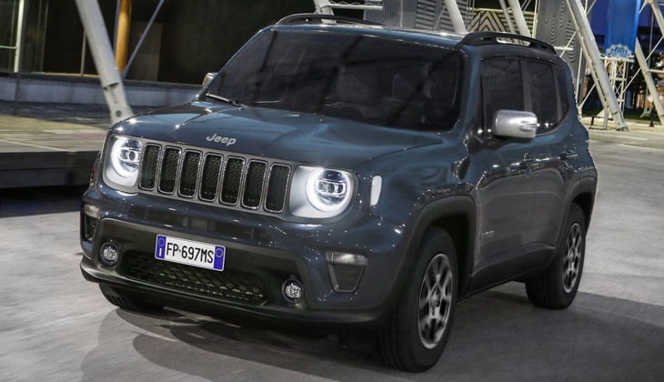 Jeep Renegade fiyatı kaç TL? Jeep Renegade ne kadar? İşte Jeep Renegade 8 Ağustos 2022 fiyat listesi...