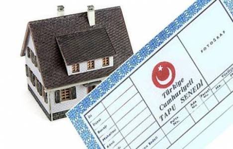 Elinizde tapu yoksa hisselerin durumunu nasıl tayin ettiniz? 