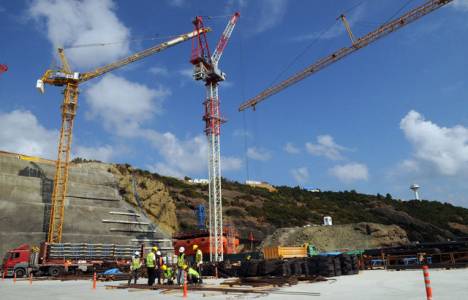 İstanbul'un haritasını değiştiren projeler hızla ilerliyor!
