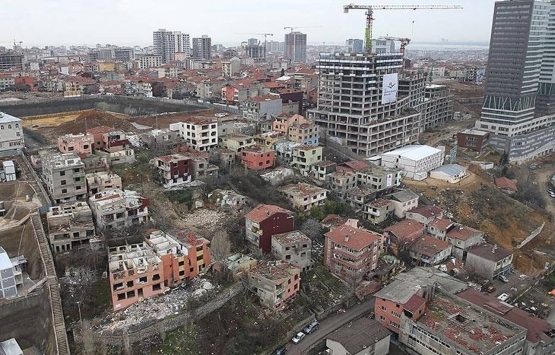 Türkiye deki 28 milyon bağımsız bölümden 6.7 milyonu riskli!