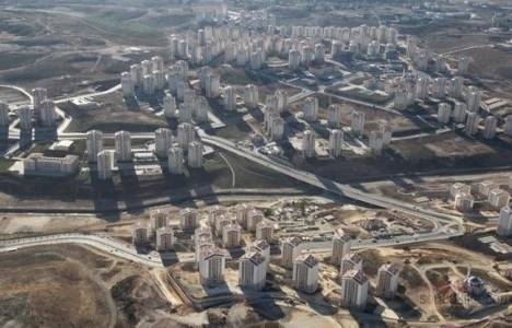 TOKİ'den Kayabaşı'na 448 yeni konut geliyor!