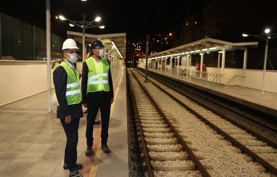 Bursaray'da üçüncü faz Ağustos'ta!