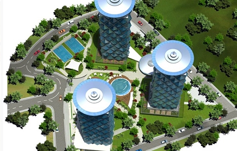 Palmadoro Velvet Projesi arsa sahiplerine tanıtıldı!