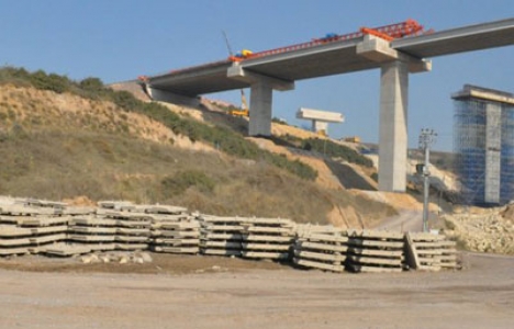 Körfez Köprüsü'ne AVM! 