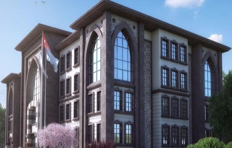 Kahramanmaraş Pazarcık Hükümet Konağı 550 günde teslim edilecek!