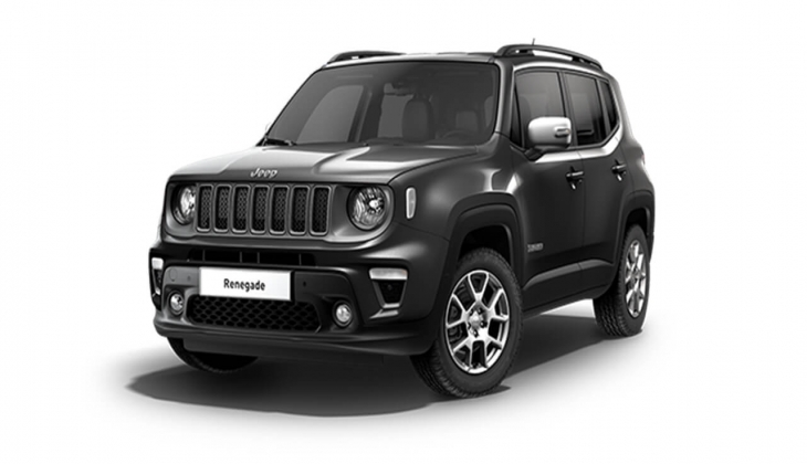Jeep Renegade fiyatına yine zam geldi! Jeep Renegade fiyatı ne kadar? 6 Eylül 2022 fiyat listesi