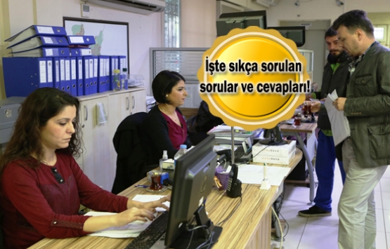 22 soruda kira beyanı!