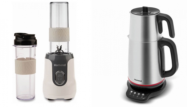 Homend küçük ev aletlerinde yüzde 50 ye varan indirim başladı! Sakın kaçırmayın! 29 Haziran 2022 fiyat listesi...