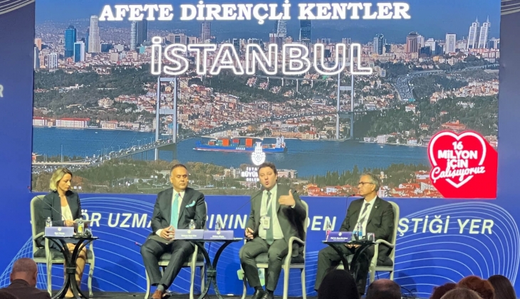 Depreme karşı dirençli şehirler için tek şart: Sürdürülebilir bir çevre politikası!