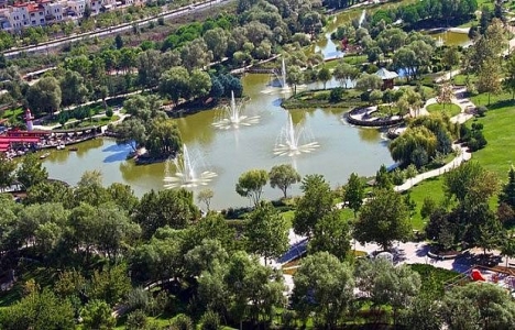 Bahçeşehir gölet alanına AVM mi yapılacak?