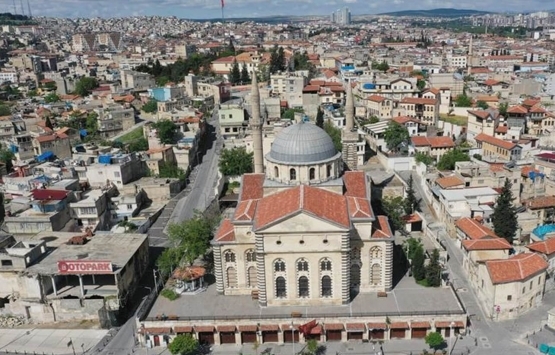 Gaziantep Şehitkamil de 8.4 milyon TL ye icradan satılık arsa!