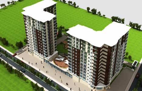 Arena Residence Beylikdüzü resimleri!