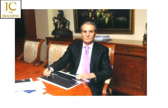 IC Holding in gözü Joe Biden ın açıkladığı altyapı projelerinde!