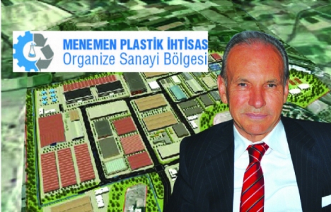 Menemen Medusa Plastik'e inşaat ruhsatı verildi!