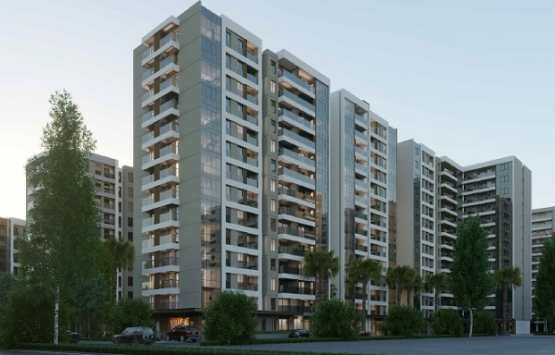 Folkart Yaka Evleri nde 272 bin liraya! Yeni proje!