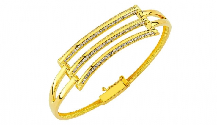 22 ayar altın bilezik fiyatı ne kadar? İşte Altınbaş altın bilezik 11 Ekim 2022 fiyat listesi