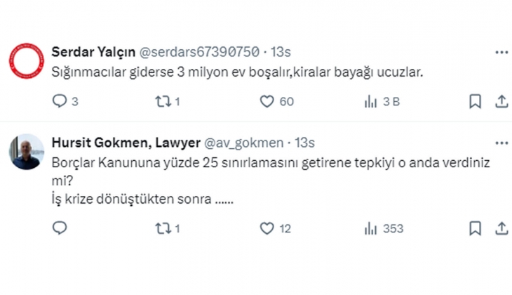 Ev kiralarından peşin yüzde 20 stopaj alınırsa, ev sahipleri ile kiracılar yeni bir çatışmaya sürüklenir!