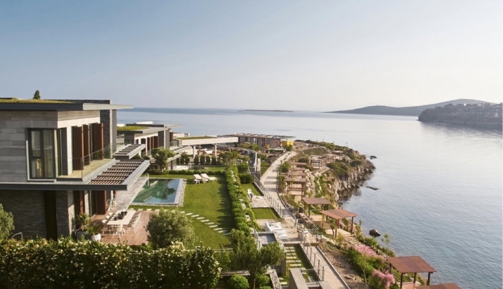 ID Bodrum’da hemen teslim müstakil villalar! Bodrum'un son yalıları yüzde 50 peşinatla!