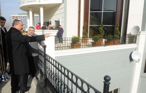 Sancaktepe Kadir Topbaş Kültür Kompleksi