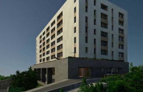 Art Maden Doğaltaş Soyak Soho'nun işlerini tamamladı!