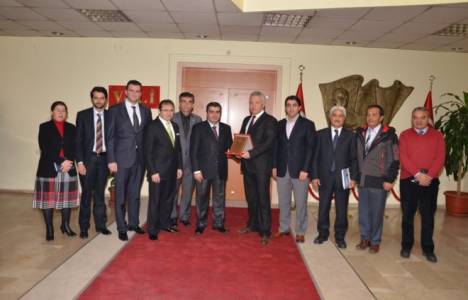 Kayseri EMITT Fuarı'na hazırlanıyor!