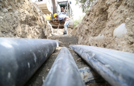 Denizli Mermerciler Sanayi Sitesi’ne yeni altyapı!