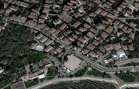 Kadıköy Caddebostan tenis kortlarının imar planı askıya çıkarıldı!