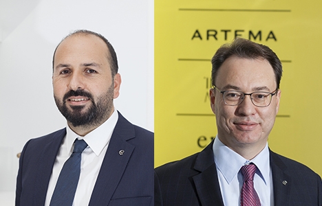 Eczacıbaşı Yapı Ürünleri Grubu’nda üst düzey atamalar!