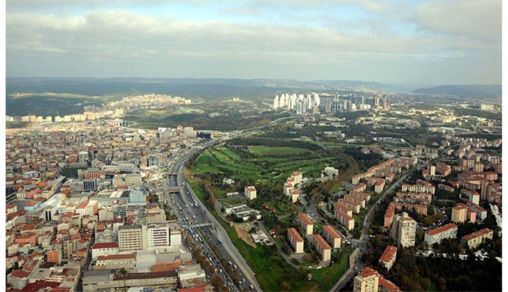 İstanbul Vakıflar 1. Bölge Müdürlüğü İstanbul'un göbeğindeki arsayı 1,5 milyar TL'ye satışa çıkardı!