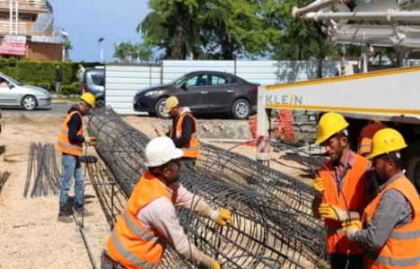 Ünye Belediye Ticaret Merkezi projesinde son durum!