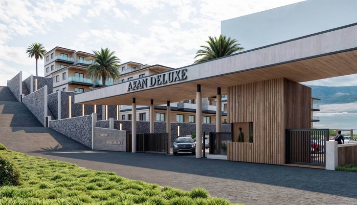 Didim e 60 konutluk yeni proje geliyor! Akan Deluxe satışa çıktı! Yeni proje!