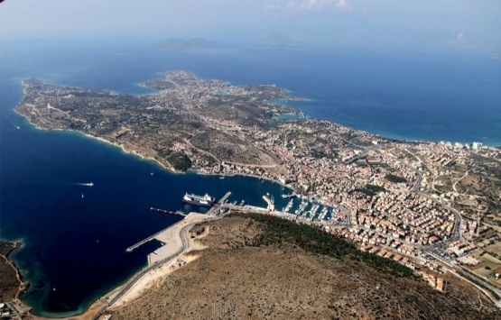 Albassam Group'tan, Urla ve Çeşme'ye 15 milyar TL'lik proje! 