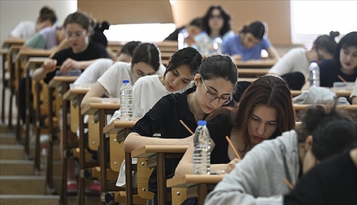 SON DAKİKA, YKS Sınav takvimi belli oldu! YKS 8-9 Haziran 2024 te yapılacak