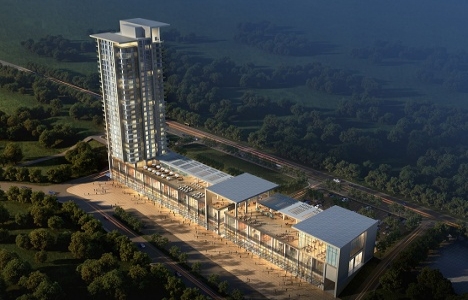 Kule Evo, Ankaralılar’ın alışveriş alışkanlığını değiştiriyor!