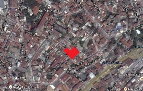 İETT'den Beyoğlu'nda 14.7 milyon TL'ye satılık apartman!